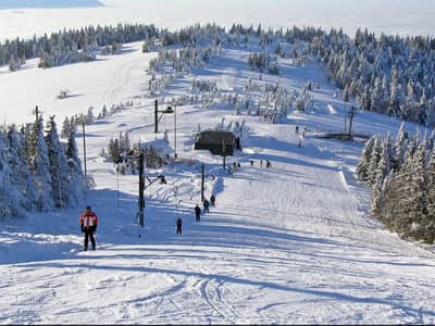 Skijalište Kope