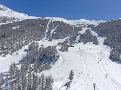 Skijalište Les Orres