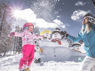 Skijalište 3 Zinnen Sextner Dolomiten