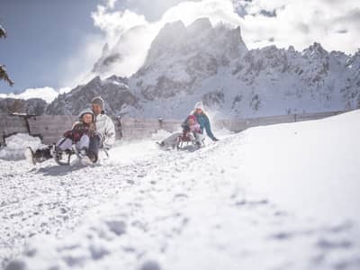 Skijalište 3 Zinnen Sextner Dolomiten