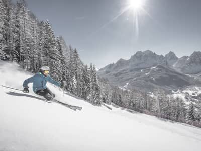 Skijalište 3 Zinnen Sextner Dolomiten