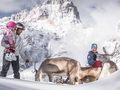 Skijalište 3 Zinnen Sextner Dolomiten