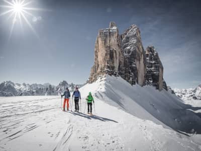 Skijalište 3 Zinnen Sextner Dolomiten