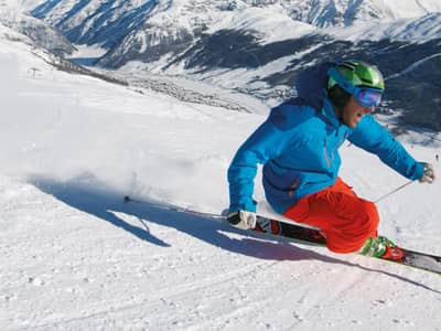 Skijalište Livigno