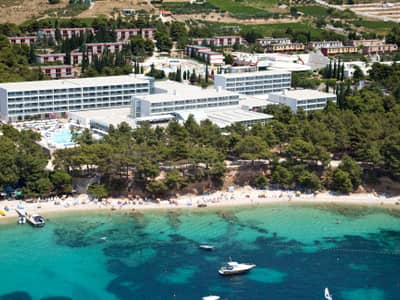 Hotel Bluesun Hotel Elaphusa