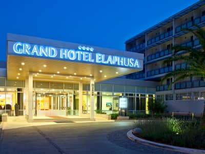 Hotel Bluesun Hotel Elaphusa
