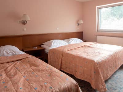 Apartmani Hotel Rosa * * * *