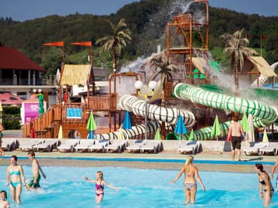 Apartmani Hotel Rosa * * * *