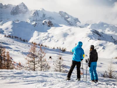 Skijalište Serre Chevalier