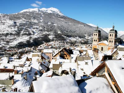 Skijalište Serre Chevalier