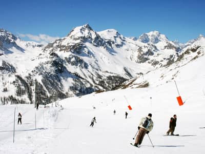 Skijalište Serre Chevalier