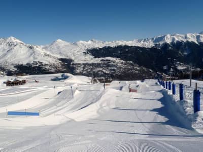 Skijalište Serre Chevalier
