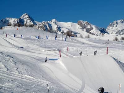 Skijalište Serre Chevalier