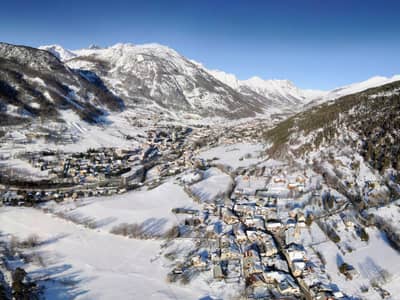 Skijalište Serre Chevalier