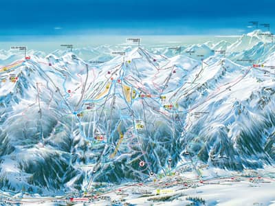 Skijalište Serre Chevalier