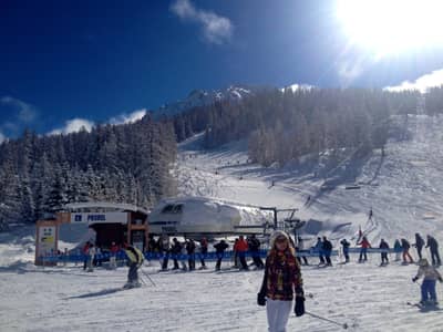 Skijalište Serre Chevalier