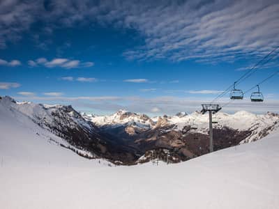 Skijalište Serre Chevalier