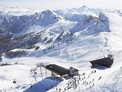 Skijalište Serre Chevalier