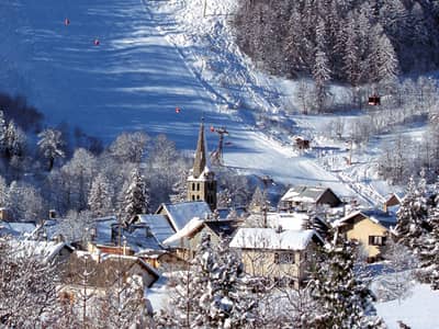 Skijalište Serre Chevalier