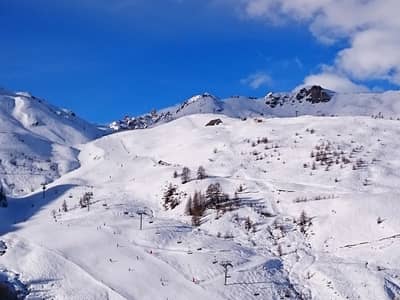 Skijalište Serre Chevalier