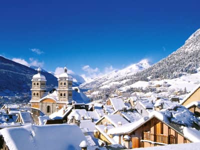 Skijalište Serre Chevalier
