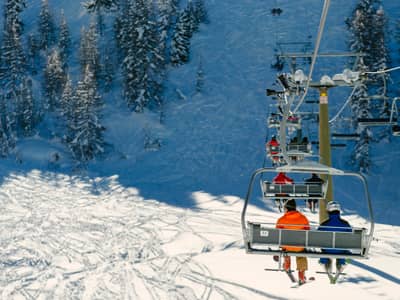 Skijalište Cortina D'Ampezzo