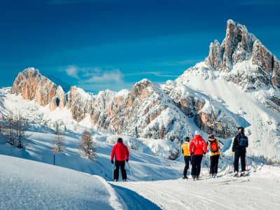 Skijalište Cortina D'Ampezzo