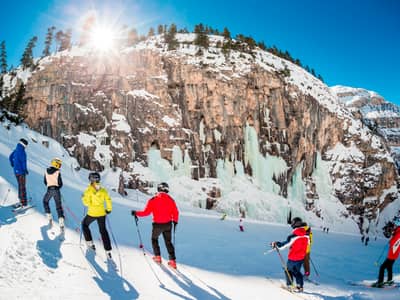 Skijalište Cortina D'Ampezzo