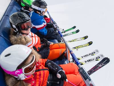 Skijalište Cortina D'Ampezzo