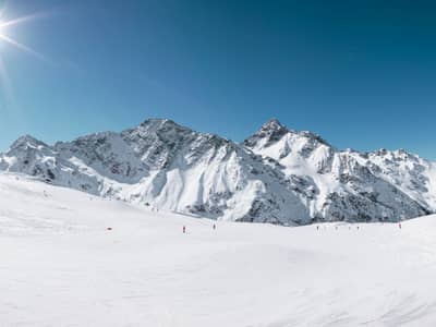 Skijalište St.Jakob i. D.