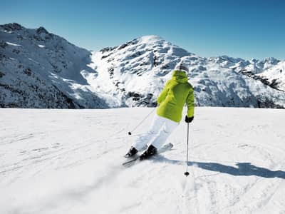 Skijalište St.Jakob i. D.