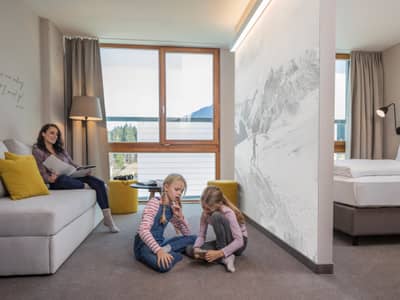 Hotel Franz Ferdinand Mountain Resort Nassfeld