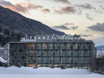 Hotel Franz Ferdinand Mountain Resort Nassfeld