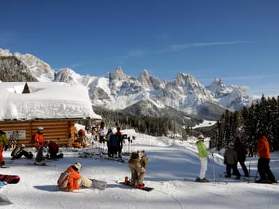 Skijalište San Martino di Castrozza