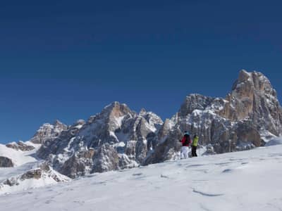 Skijalište San Martino di Castrozza