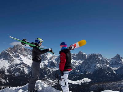 Skijalište San Martino di Castrozza