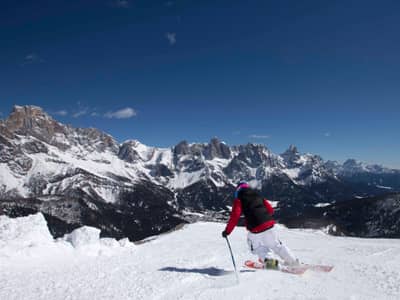 Skijalište San Martino di Castrozza