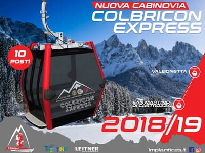 Skijalište San Martino di Castrozza