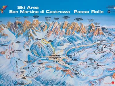 Skijalište San Martino di Castrozza
