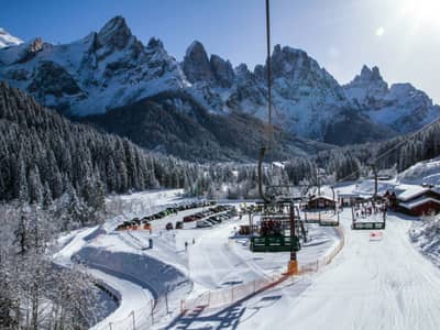 Skijalište San Martino di Castrozza