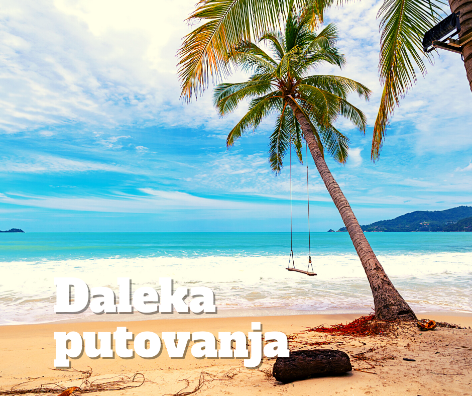 Daleka putovanja