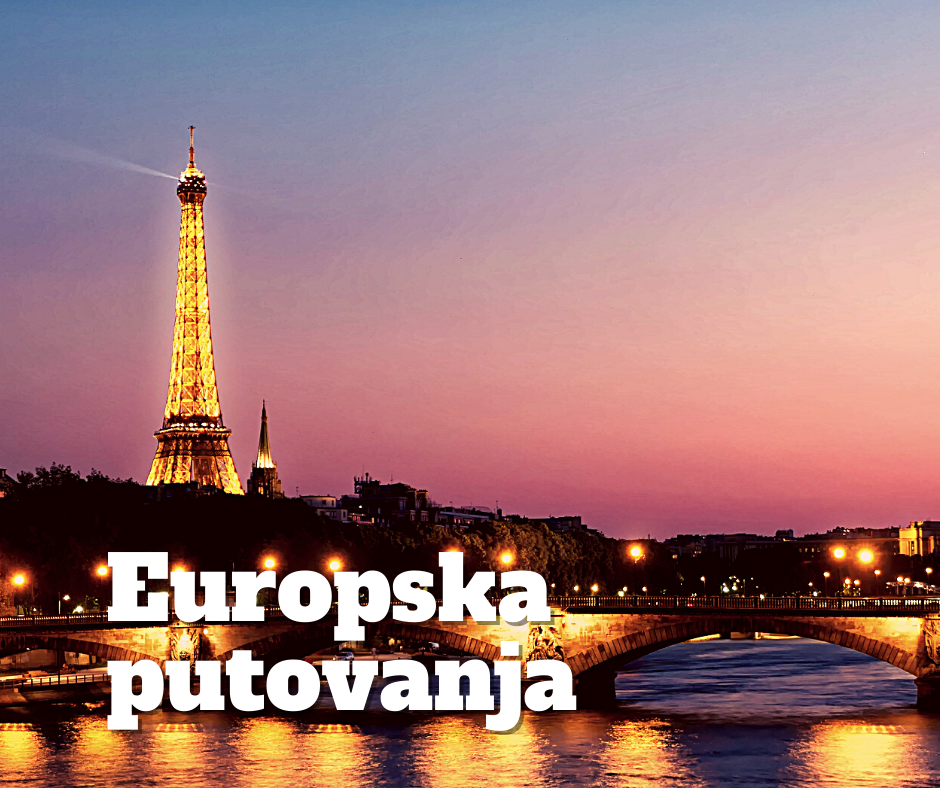 Europska putovanja