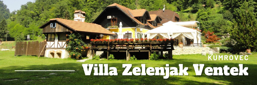 Villa Zelenjak