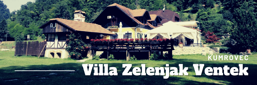 Villa Zelenjak