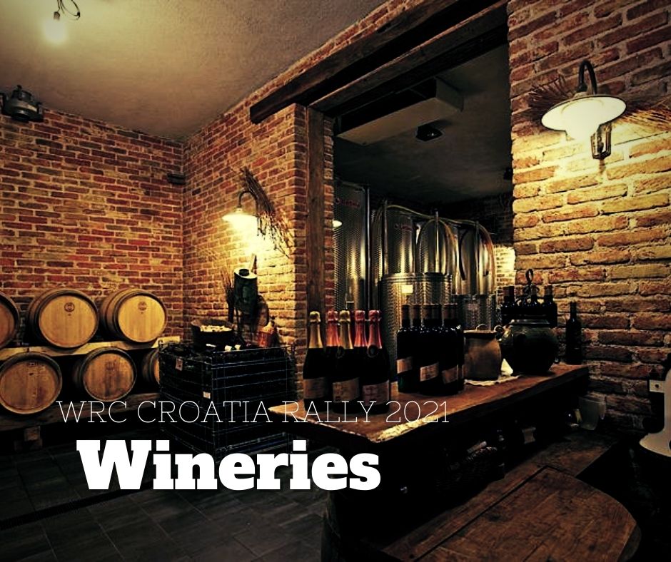 Recommended Wineries